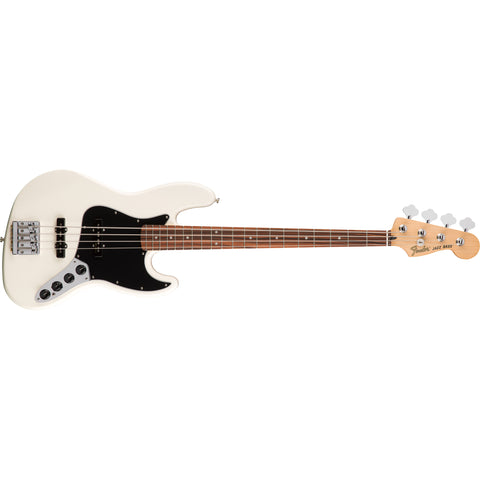 Fender Deluxe Active Jazz Bass Pau Ferro Fingerboard Electric Bass