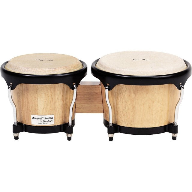 Gon Bops FS785N - Fiesta Bongo Natural 7'' & 8.5''