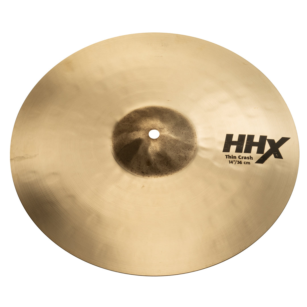 Sabian 11406XTB - 14” HHX Thin Crash BR.