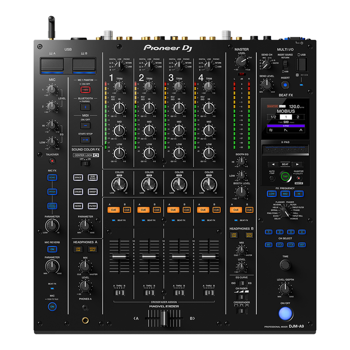 Pioneer DJ DJM-­A9 Mixer