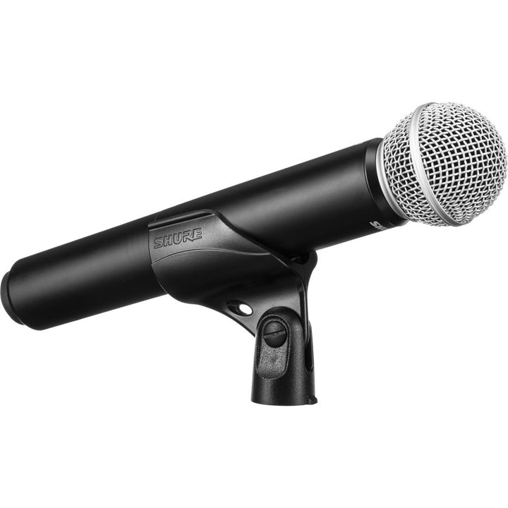 Shure BLX288/PG58 Dual Wireless Handheld Microphone System (Freq: H9)