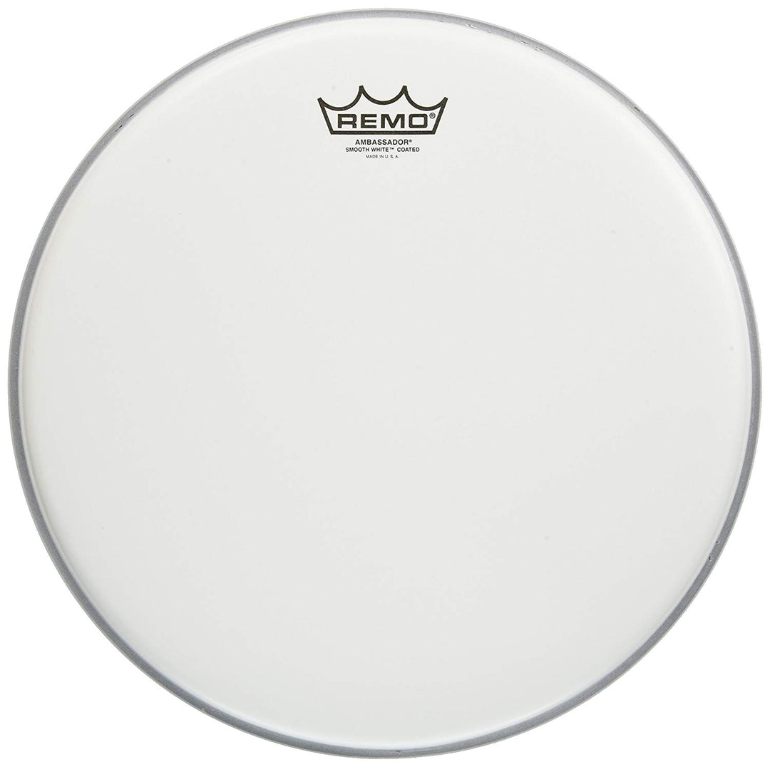 Remo BE-0114-JP - 14'' Coated Emperor,Smoothwhite Batter