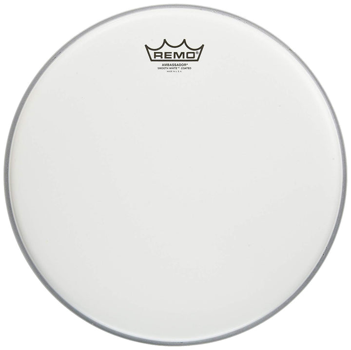 Remo BE-0114-JP - 14'' Coated Emperor,Smoothwhite Batter