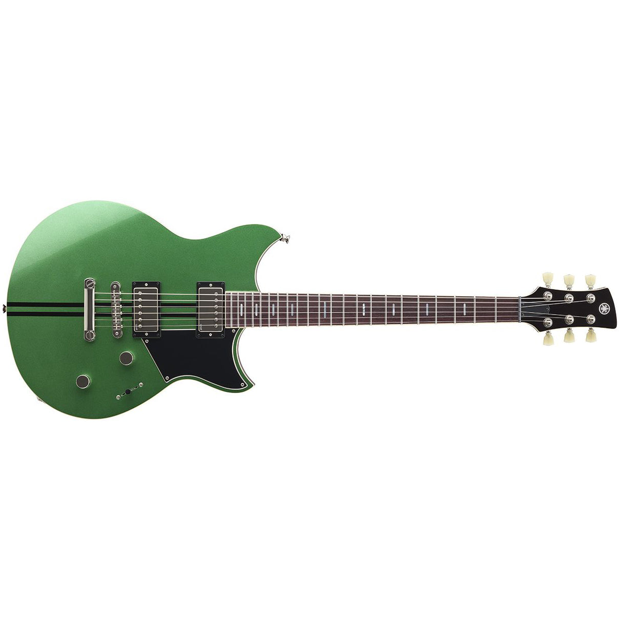 ギター YAMAHA REVSTAR RSS20 / Flash Green Yamaha Revstar (Flash Green) RSS20 FLG – Music City Canada