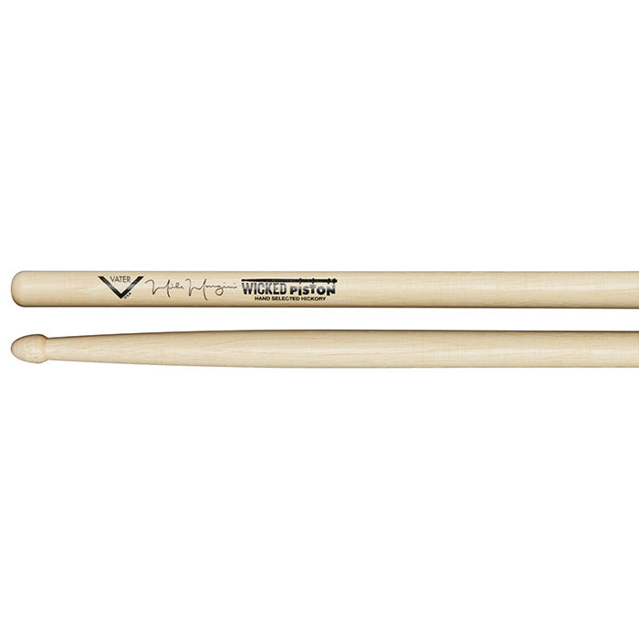 Vater VHMMWP -Vater Mike Mangini's -Wicked Piston Signature Series Drumsticks