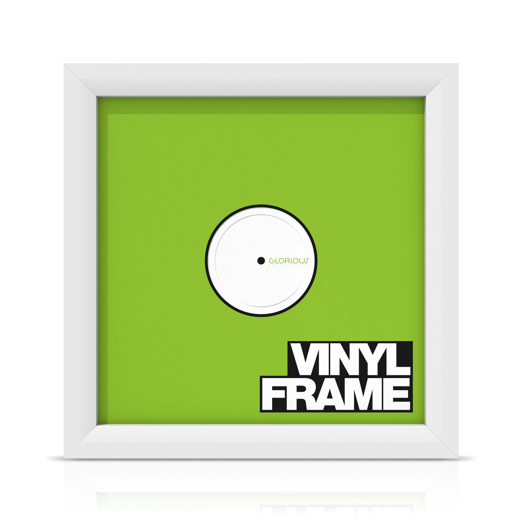 Glorious Vinyl Frame Set 12” (3-Pack) - White