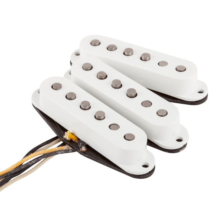 Fender Texas Special Strat Pickups - White