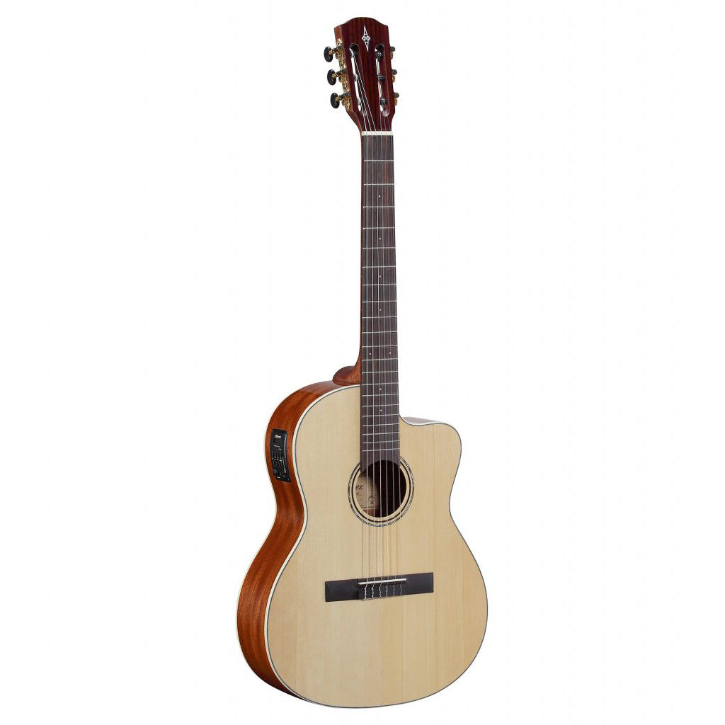 Alvarez RC26HCE - Regent 26 Series Classical Hybrid, Natural Gloss Finish