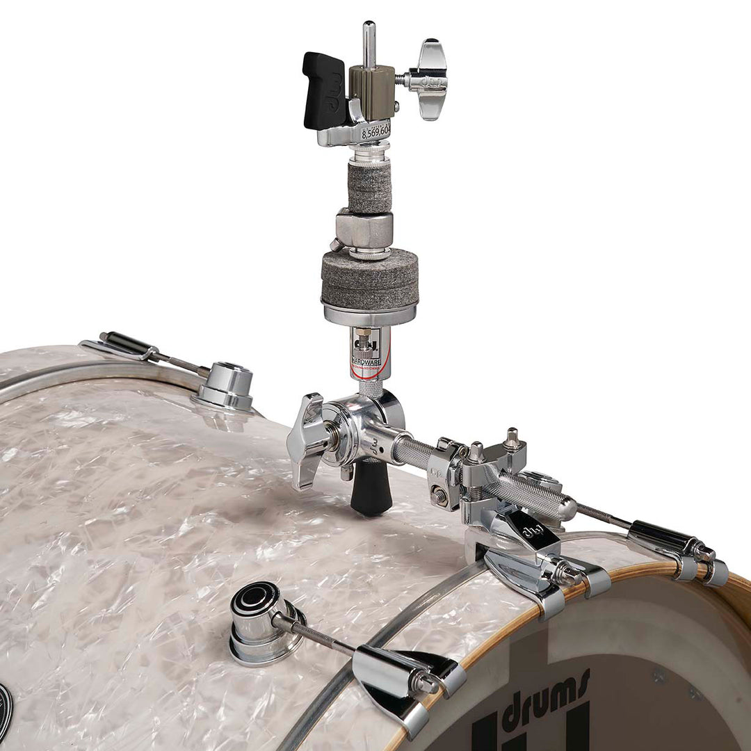 DW SM2141HHM Claw Hook Clamp w/ Hi-Hat Mount
