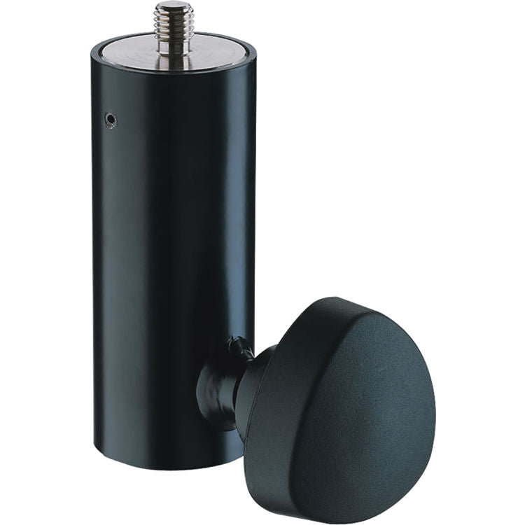K&M 24521-M8-BLACK - Reducer Flange