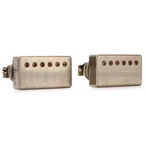Seymour Duncan Joe Bonamassa AMOS set aged nickel