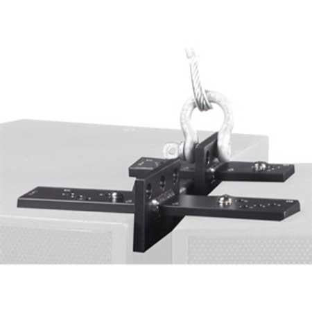 Electro-Voice HRK-1B - Horizontal Rigging Kit for EVF Speakers (Black)