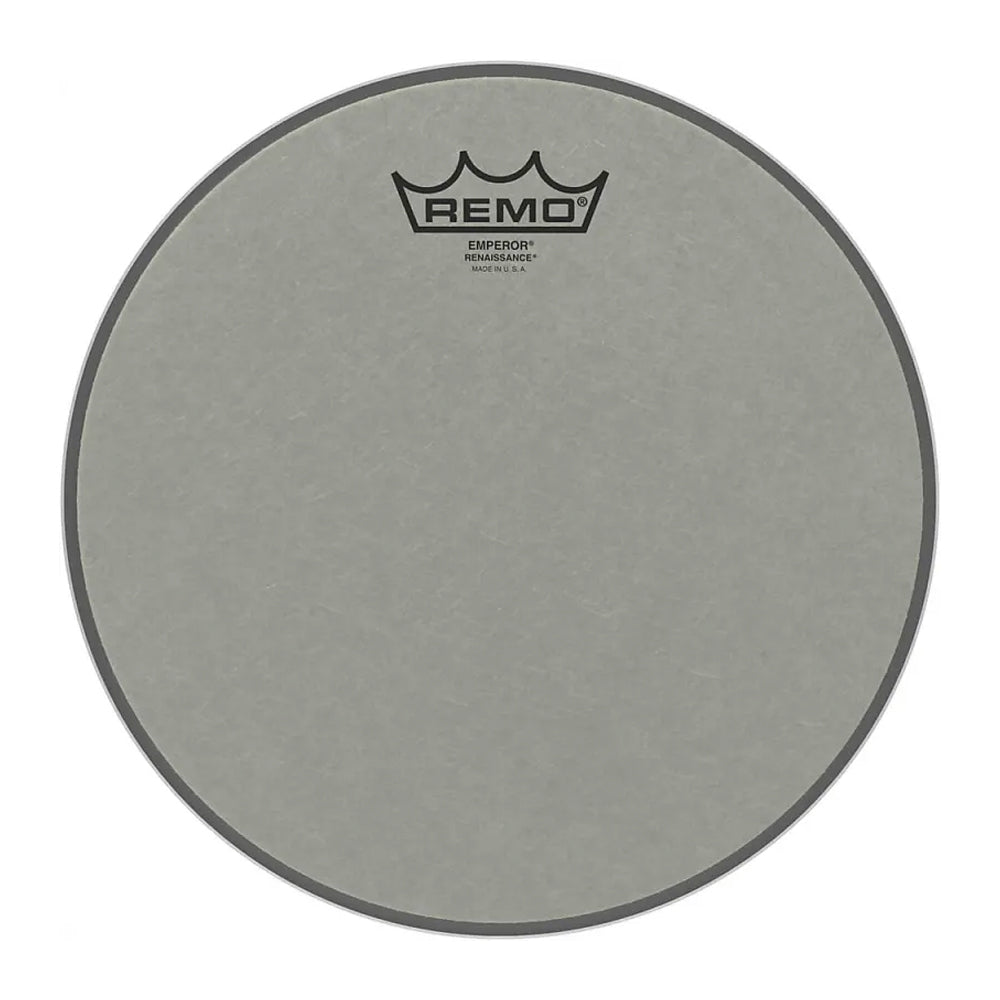Remo RE-0010-SS - 10'' Batter,Emperor,Renaissainc