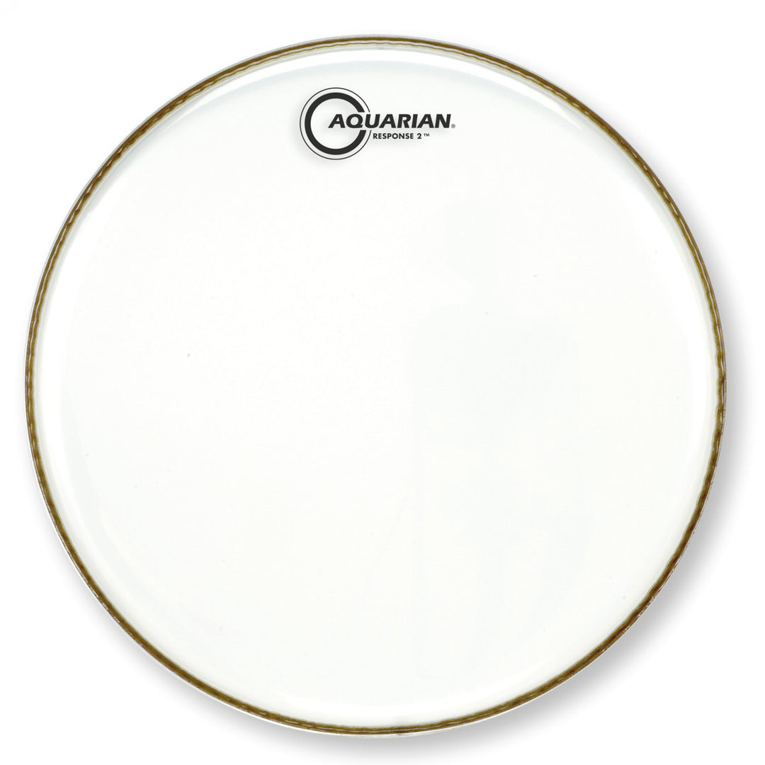 Aquarian RSP2-12 - 12'' Response 2 Ply Tom Drum Head