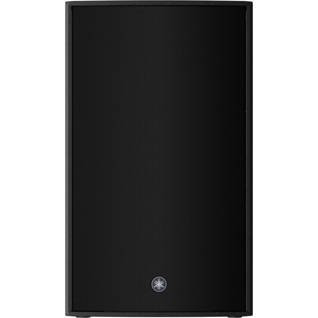 Yamaha DZR15 2-Way Powered Speaker 2000-Watt 15" - Black