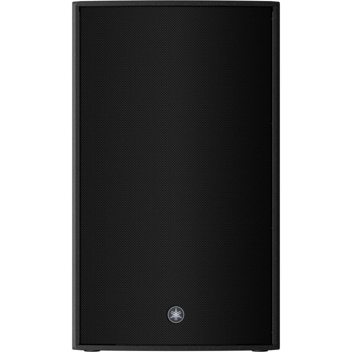 Yamaha DZR15 2-Way Powered Speaker 2000-Watt 15" - Black