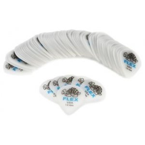 Dunlop 466R100 TortexFlex JazzIII XL-72bg-1.0