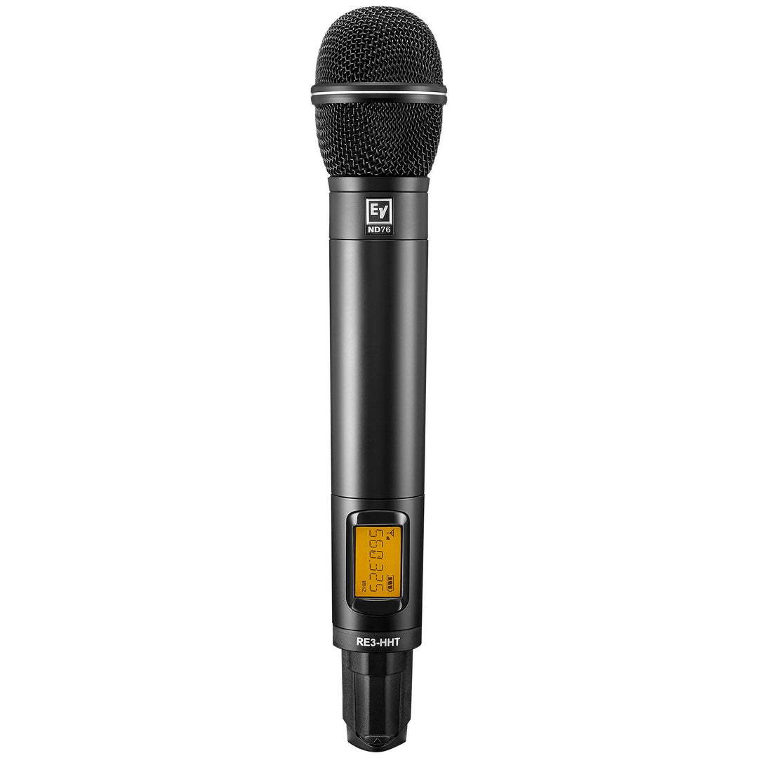 Electro-Voice RE3-ND76-5L - Handheld set with ND76 head 488-524MHz