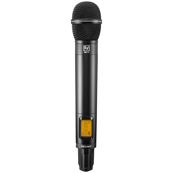 Electro-Voice RE3-ND76-5L - Handheld set with ND76 head 488-524MHz