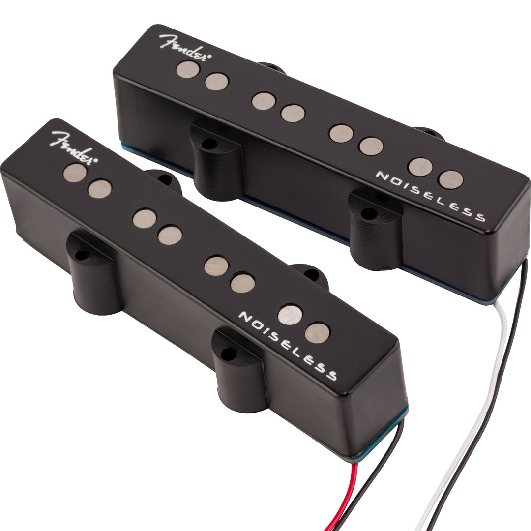 Fender Ultra Noiseless Vintage Jazz Bass Pickup Set