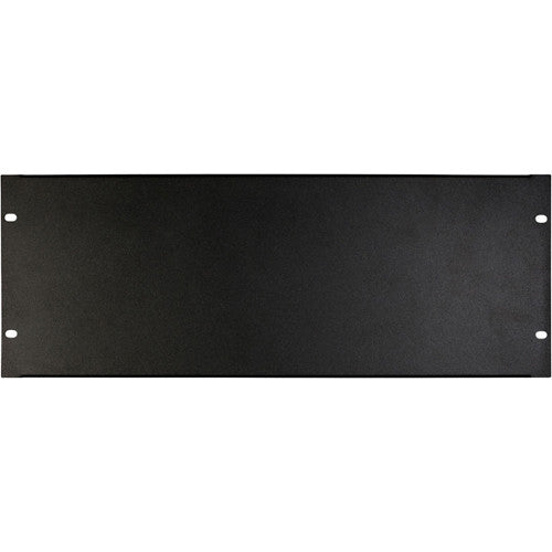 On-Stage RPB4000 Blank Rack Panel - 4U