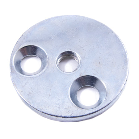 Fender '70s Micro Tilt System Upper Neck Mounting Disc - Nickel