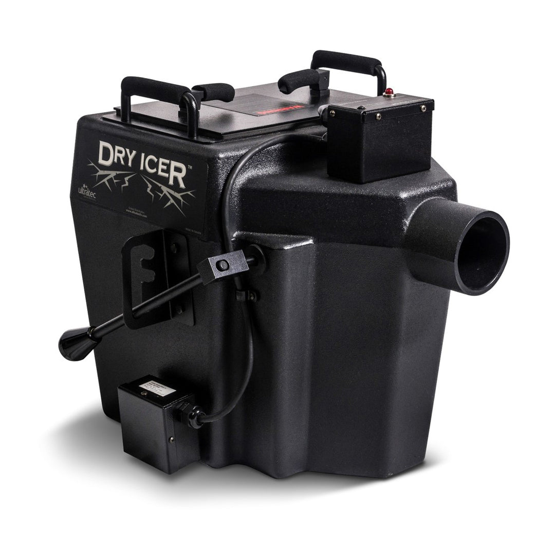 Ultratec CLF1815 - Dry Icer 220V Machine