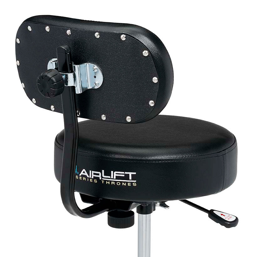 DW CP9100ALGD 9000 Series Airlift Throne Backrest for 9120AL and 9100AL