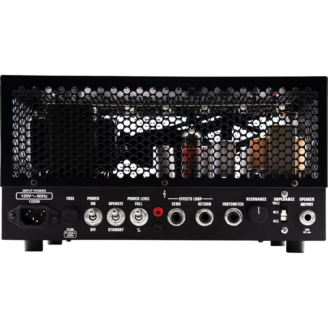 EVH 5150III 15W LBX-S Guitar Amp Head - Black