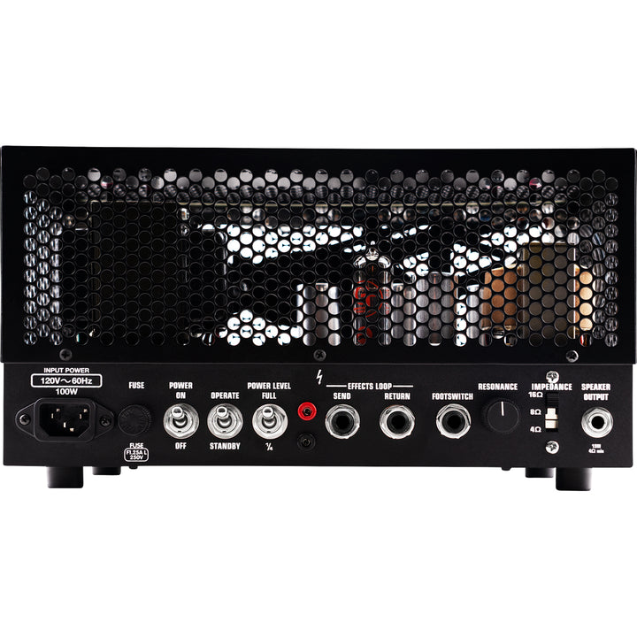 EVH 5150III 15W LBX-S Guitar Amp Head - Black