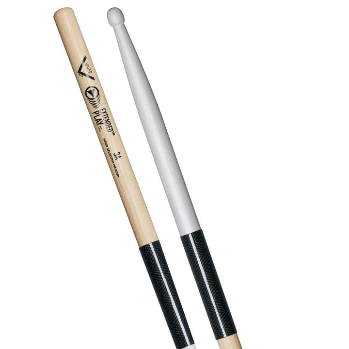 Vater VEP3AW  - Vater Extended Play 3A Wood Tip Drumsticks