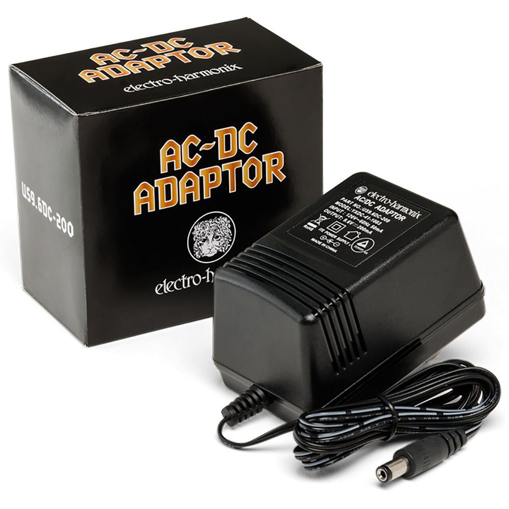 Electro-Harmonix EHX Wall Plug - US 9.6DC-200 Adapter