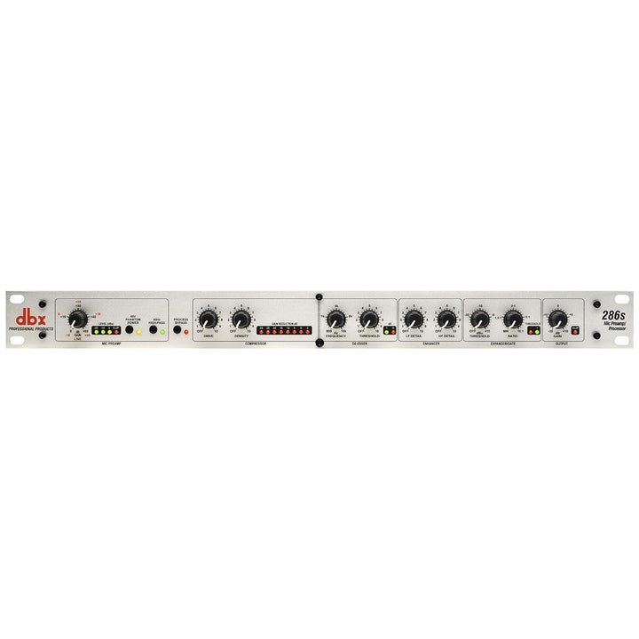 DBX 286S Mic Pre-Amp Processor