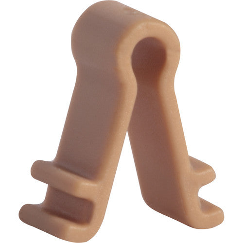 Shure Standoff for TwinPlex Lavalier Microphones (10-Pack) Tan