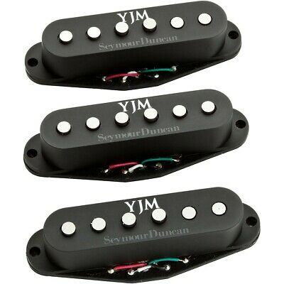 Seymour Duncan STK-S10s YJM FURY Stk set Bk