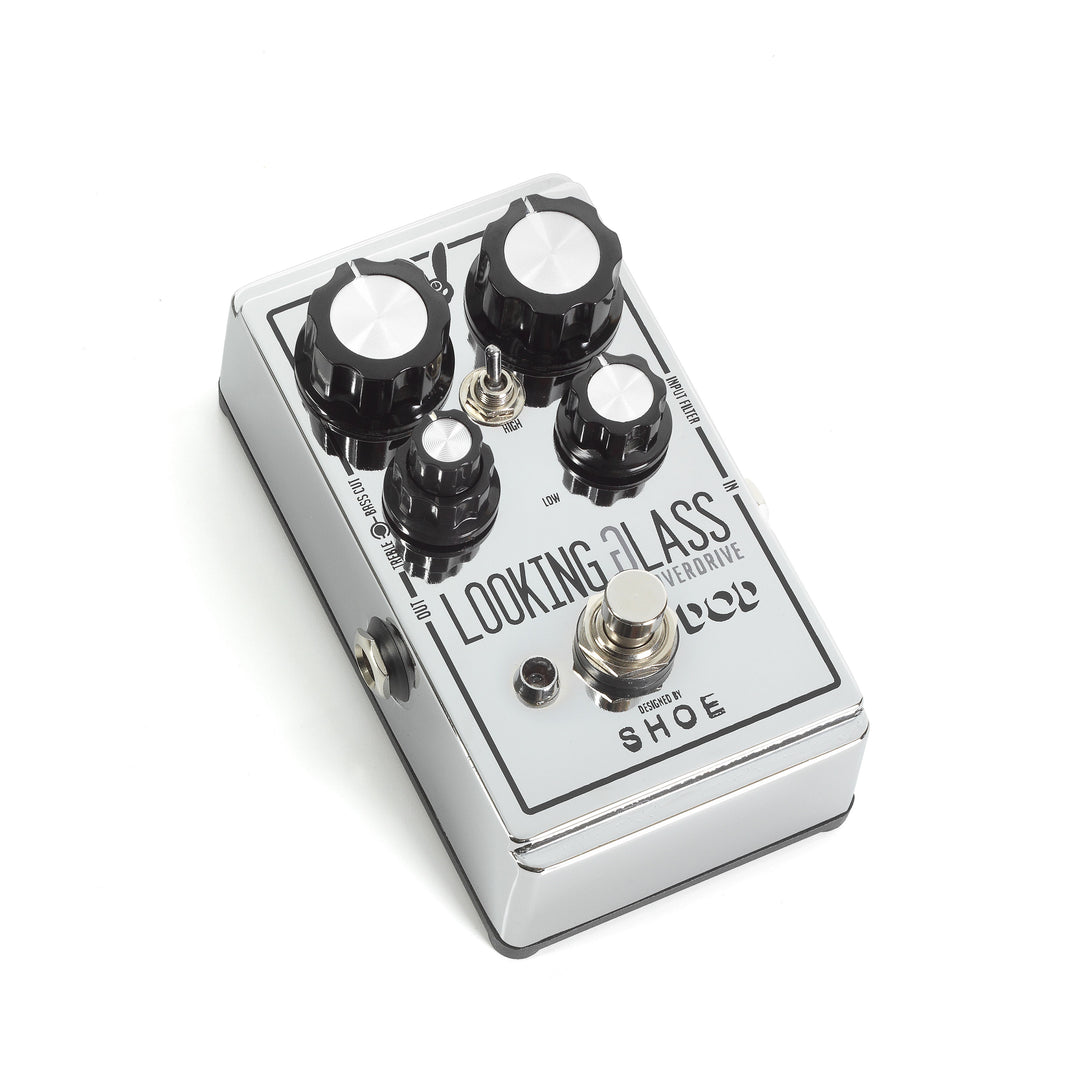 Digitech DOD Looking Glass Overdrive Pedal