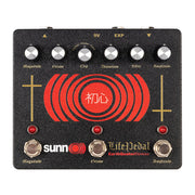 EarthQuaker Devices Sunn O))) Life Octave Distortion + Booster Pedal