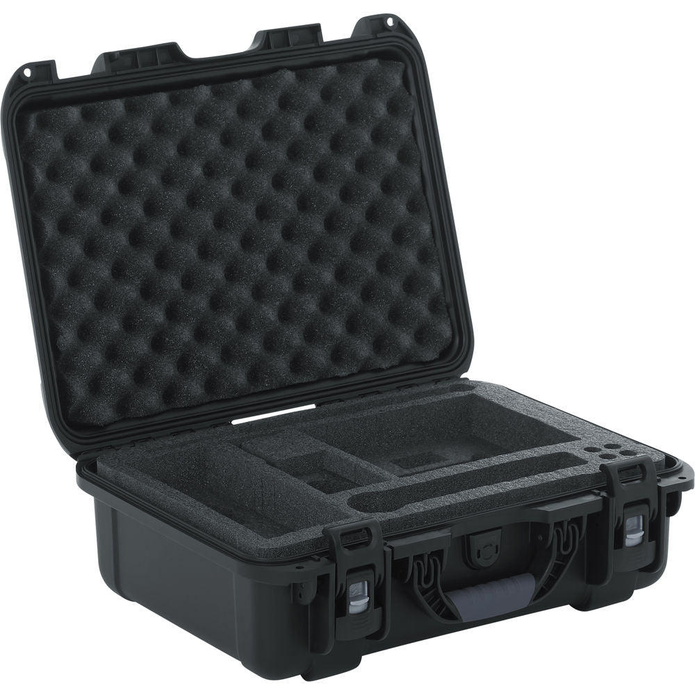Gator Titan Series Waterproof Case for Shure QLX Wireless Microphone System