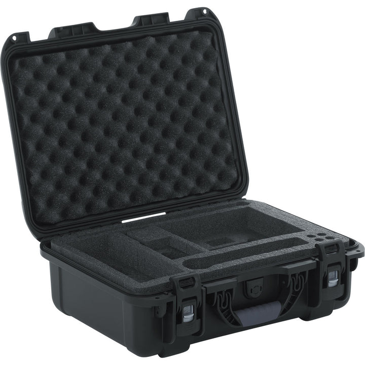 Gator Titan Series Waterproof Case for Shure QLX Wireless Microphone System