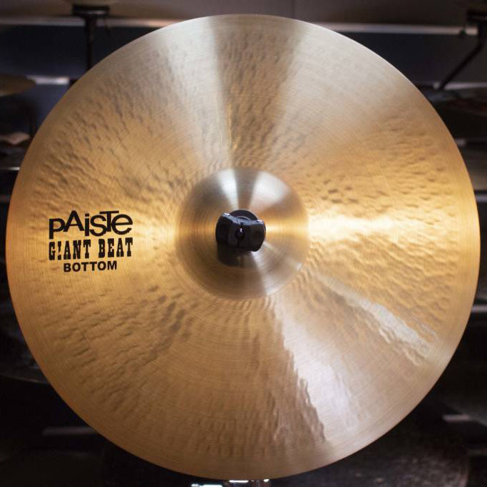 Paiste 1013915- Paiste 15"  Giant Beat 2002  Hi Hat (Bottom Only )