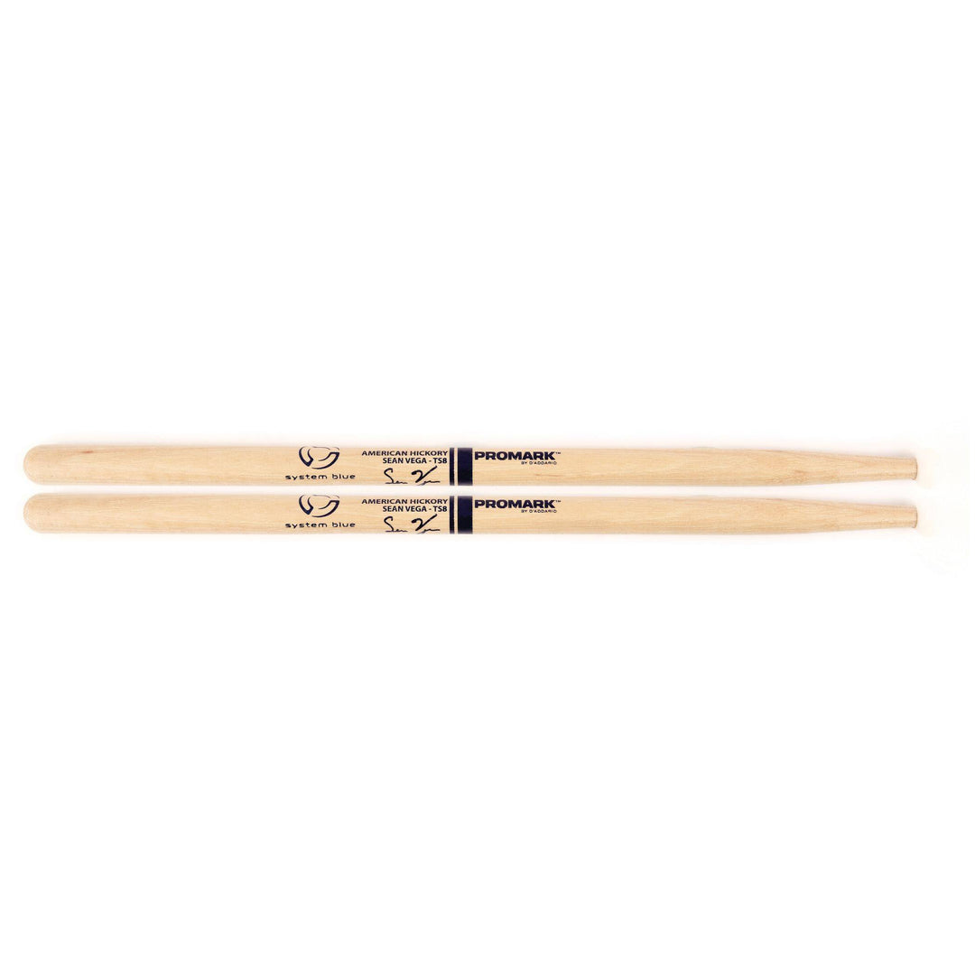 Promark TS8 -Promark System Blue Sean Vega Marching Tenor Sticks