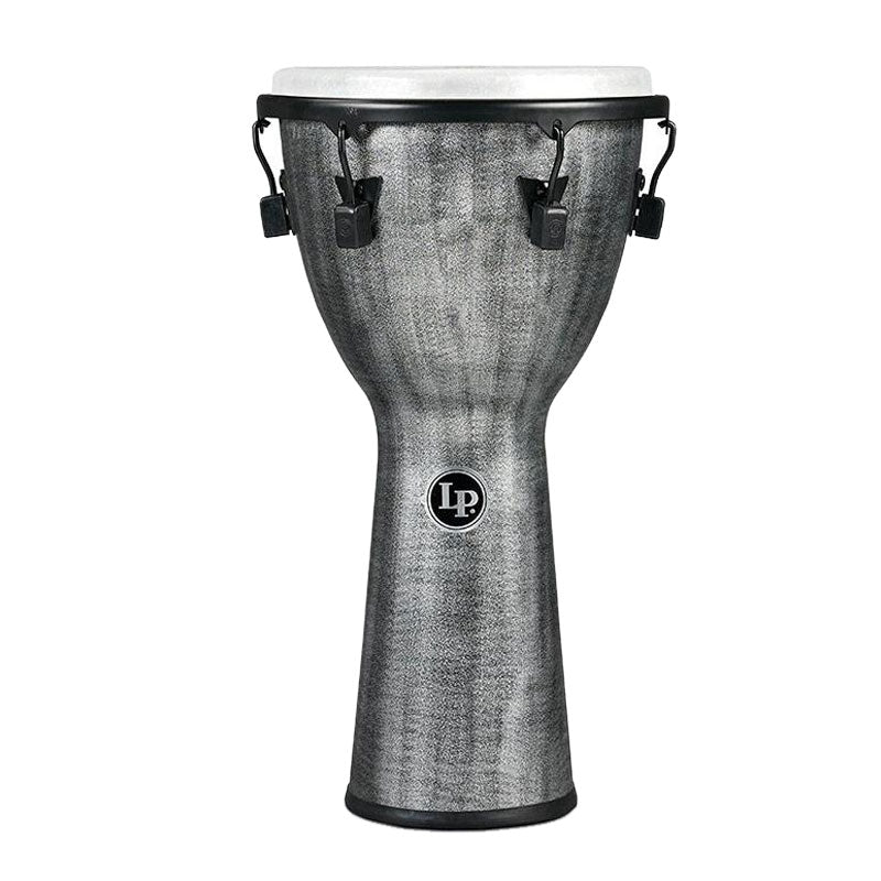 LP LP726G - Tuned Djembe 11In Syn Shl, Syn Head, Gry