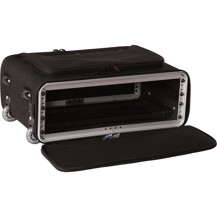 Gator GR-RACKBAG-3UW 3U Lightweight Rack Bag w/ Wheels