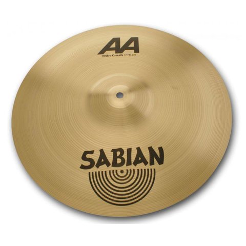 Sabian 21606 - 16'' AA T Crash