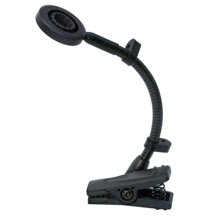 Audix MC20i Gooseneck Clip with Integrated Shock Mount
