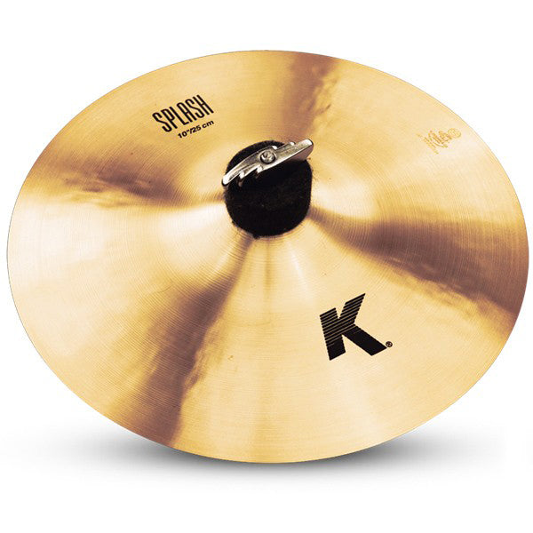 Zildjian K0858 - 10'' K Cymbal Splash