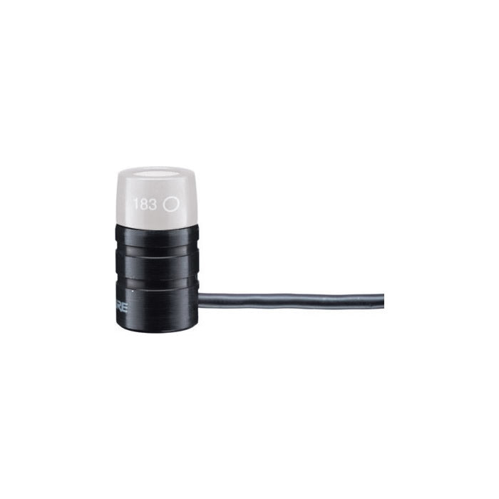 Shure MX180/N - Lavalier Microphone Housing