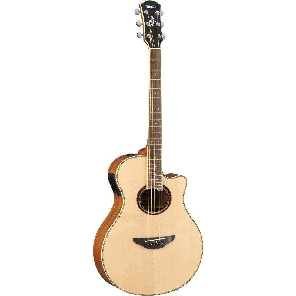 Yamaha APX700II Acoustic Guitar - Natural