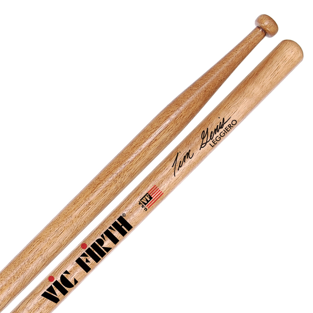 Vic Firth STG2 Symphonic Collection-Tim Genis Leggiero Drumsticks