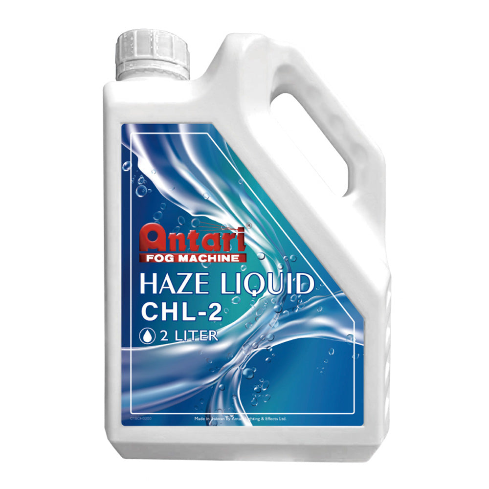Antari CHL-2 2L Oil-Based Haze Fluid for CH-1